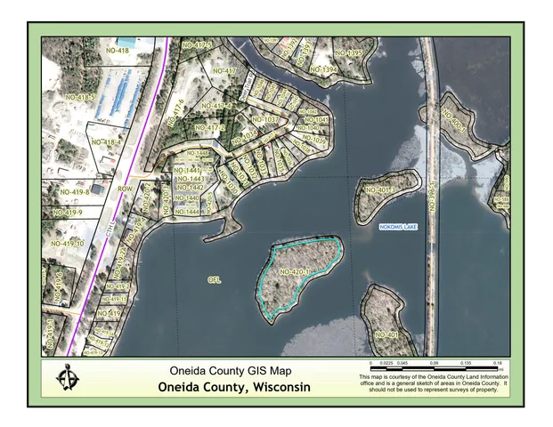 $269,000 | Lt0 Lt0 Nokomis Island, Tomahawk, WI 54487