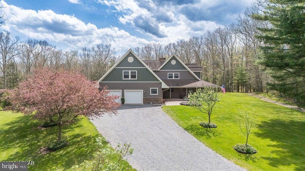 2270 Pine Tree Road Hughesville, PA 17737 - Photo 8 of 90 Charming home nestled in nature's embrace.