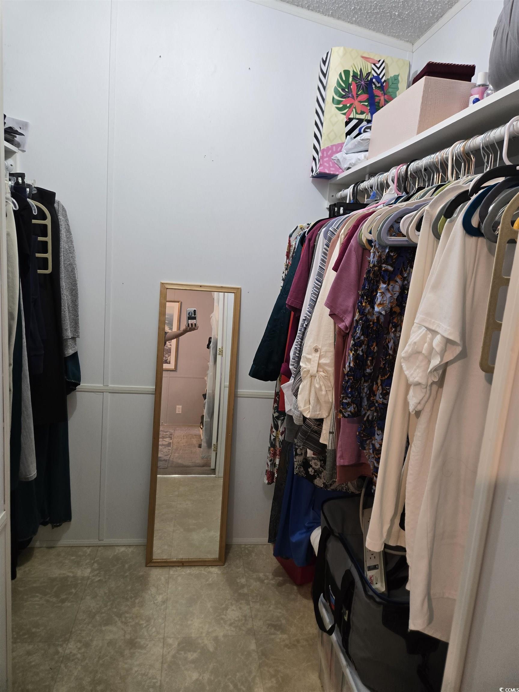 512 Porter Drive Murrells Inlet, SC 29576 - Photo 18 of 31 View of spacious closet