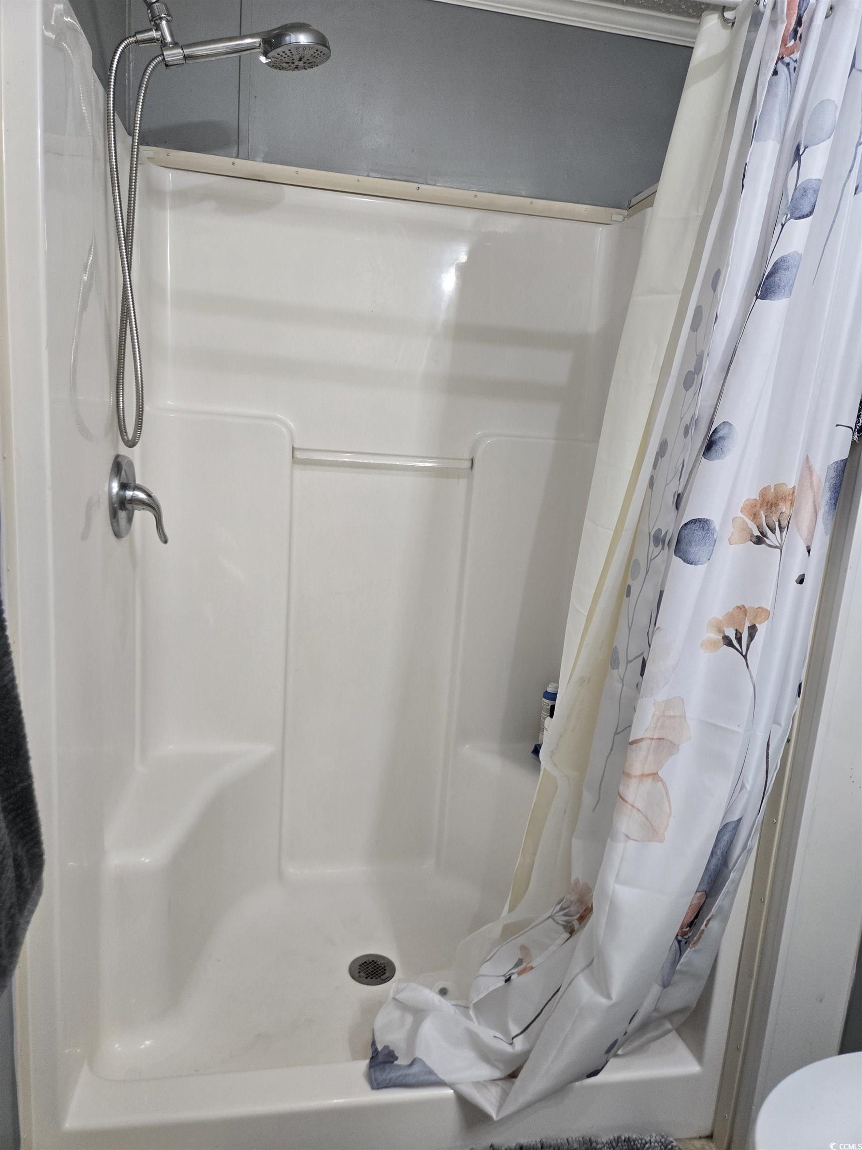 512 Porter Drive Murrells Inlet, SC 29576 - Photo 21 of 31 Full bathroom with a shower stall