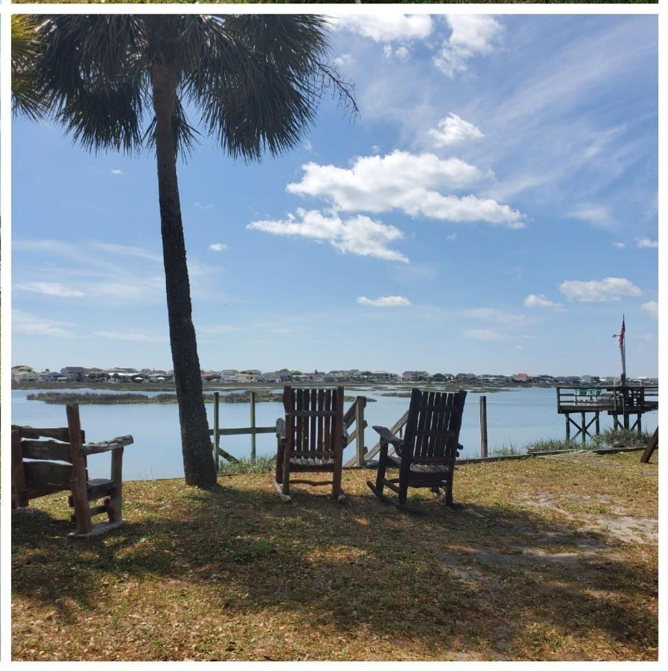 512 Porter Drive Murrells Inlet, SC 29576 - Photo 27 of 31 Dock area featuring a water view