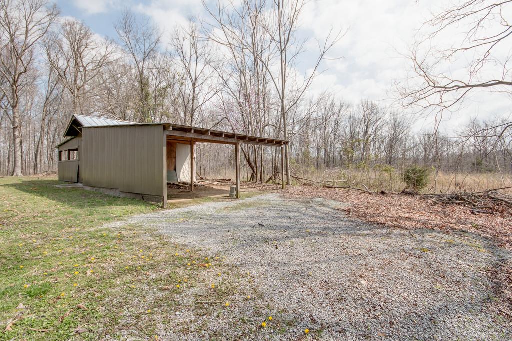 1020 Lambert Ridge Road Wartrace, TN 37183 - Photo 24 of 30 a view of backyard space