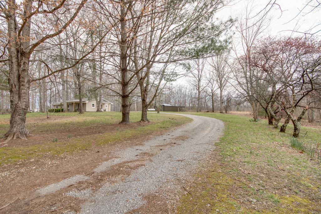 1020 Lambert Ridge Road Wartrace, TN 37183 - Photo 27 of 30 a view of outdoor space with garden