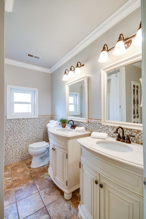1020 Lambert Ridge Road Wartrace, TN 37183 - Photo 10 of 30 a bathroom with a sink and a mirror