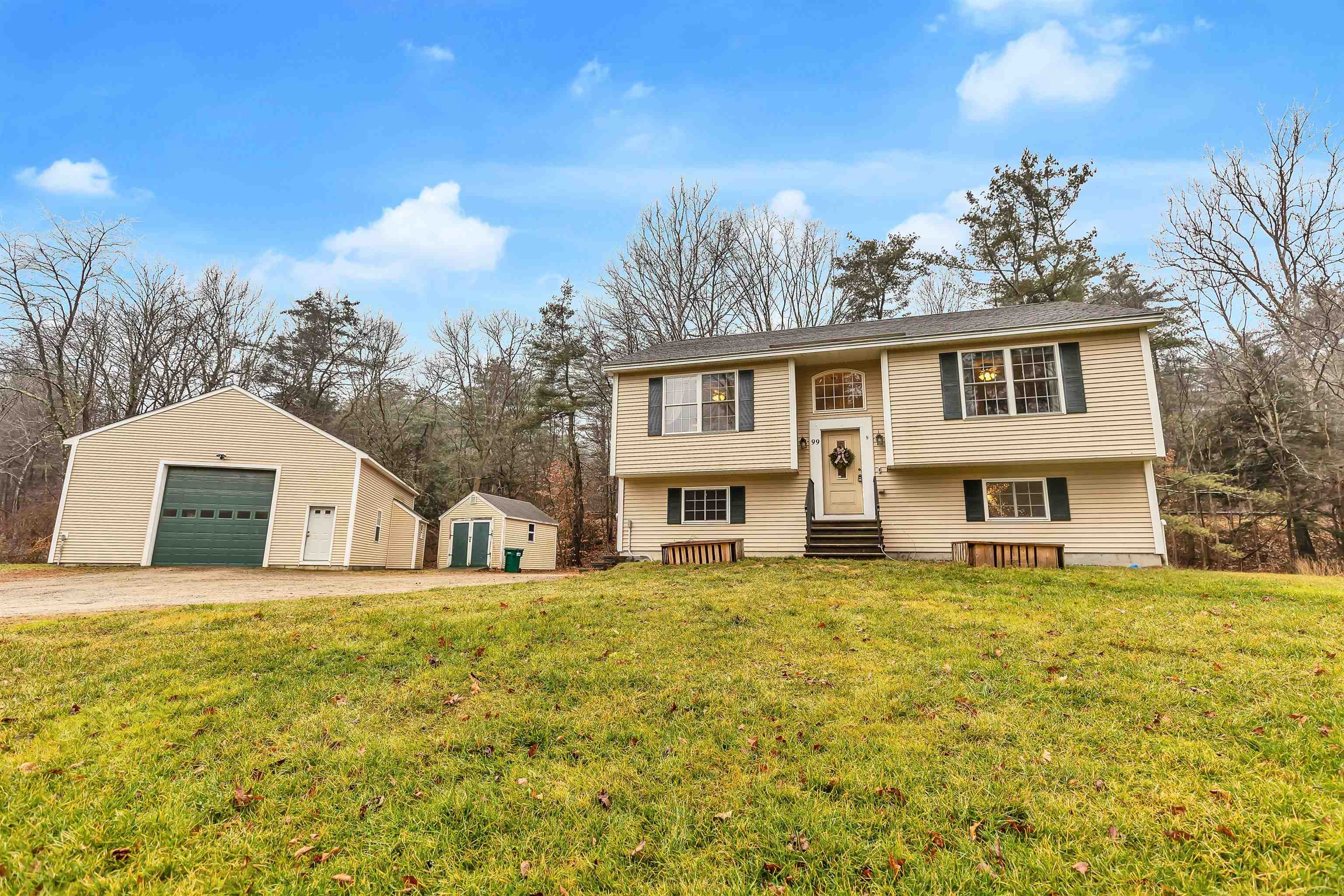 99 Intervale Road Wilton, NH 03086 - Photo 1 of 30