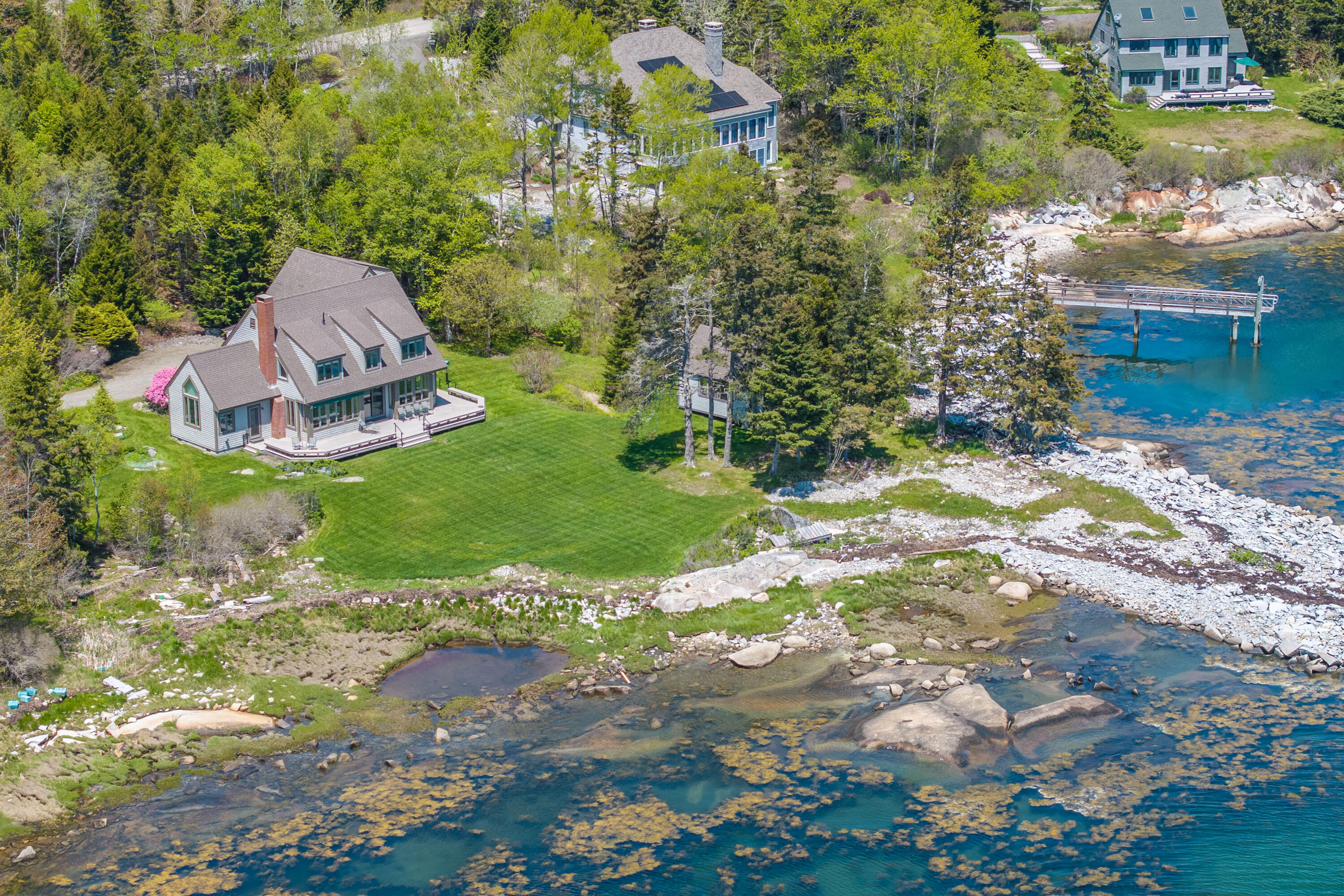 299 Island Avenue St. George, ME 04859 - Photo 1 of 62 DJI_20250527122848_0022_D