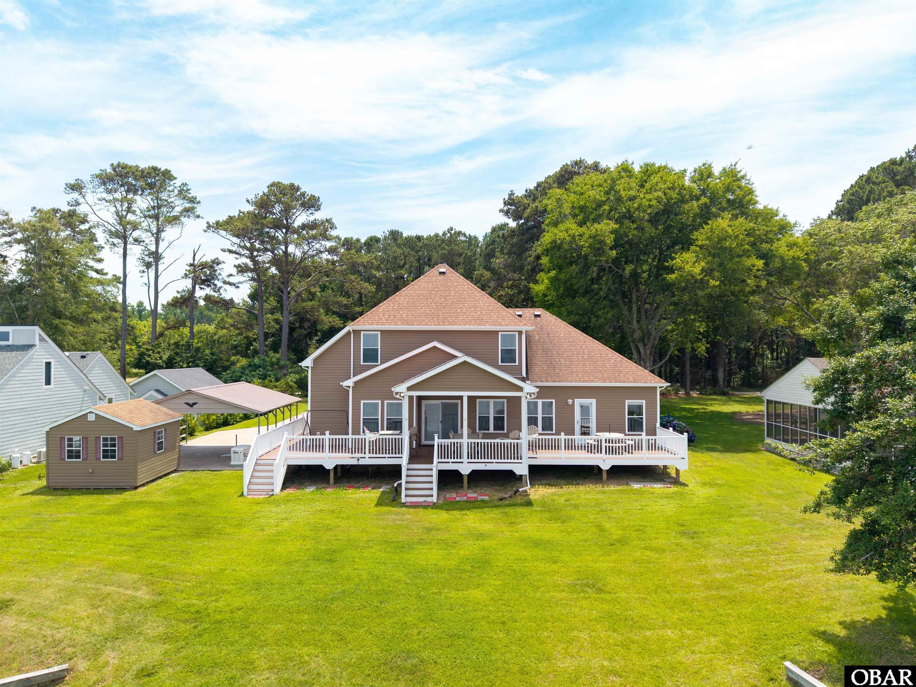 132 Romm Point Currituck, NC 27929 - Photo 2 of 9