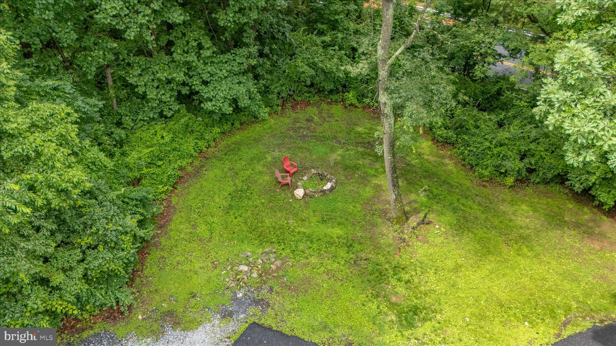 3884 Point Of Rocks Road Jefferson, MD 21755 - Photo 72 of 82 Fire pit area