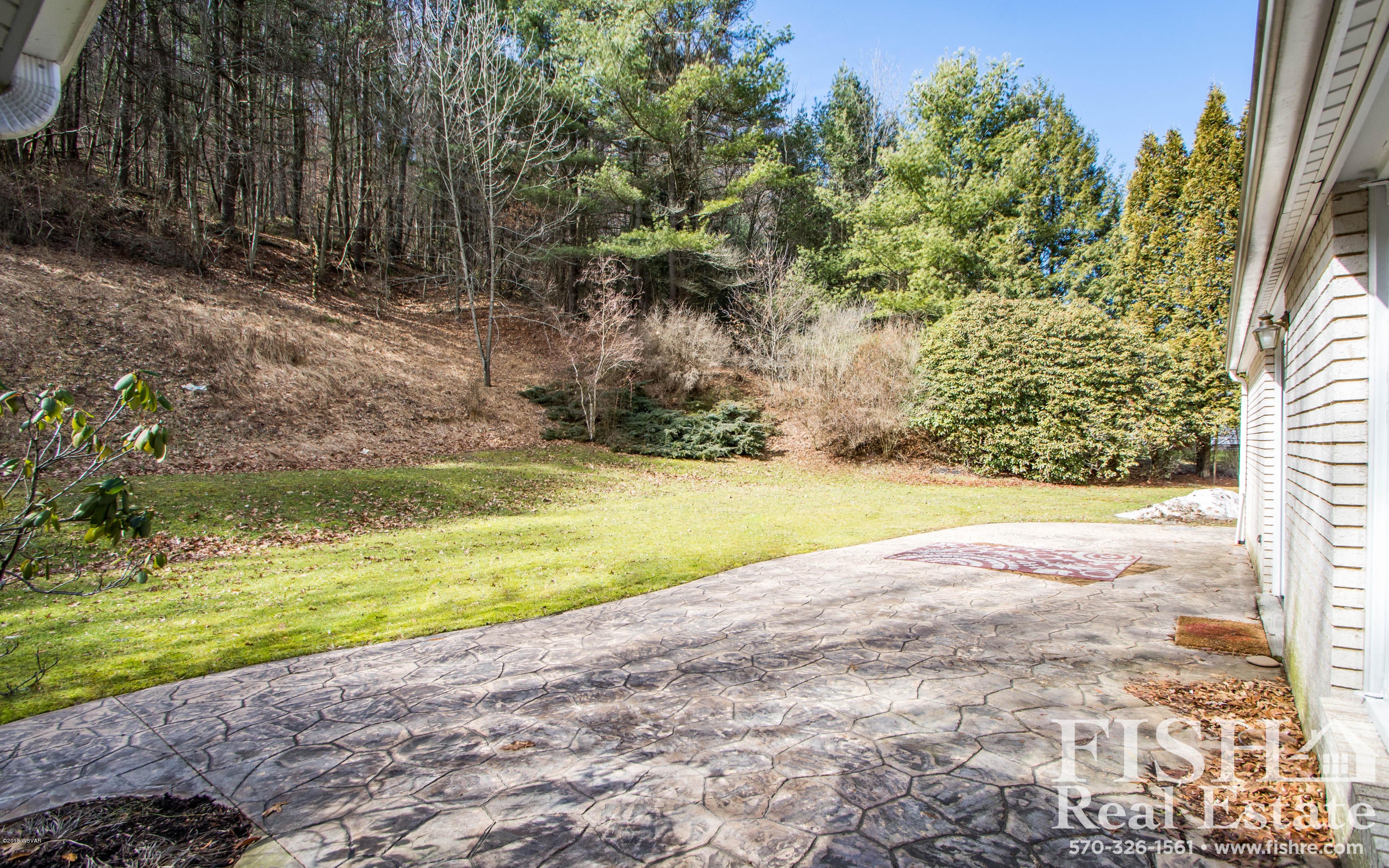 1927 Poco Farm Road Williamsport, PA 17701 - Photo 19 of 20 Back Patio