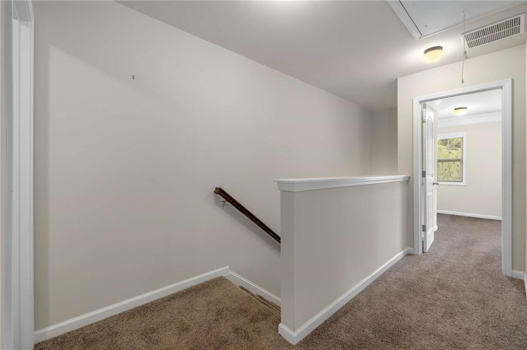 3084 Turman Circle Decatur, GA 30033 - Photo 16 of 36 wooden floor in an empty room