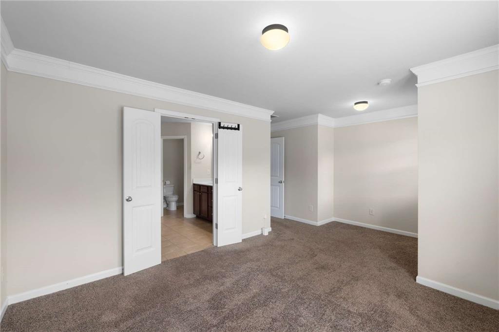 3084 Turman Circle Decatur, GA 30033 - Photo 22 of 36 a view of empty room
