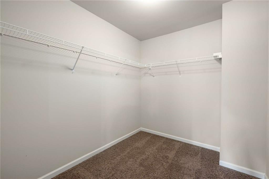 3084 Turman Circle Decatur, GA 30033 - Photo 26 of 36 a view of an empty walk in closet