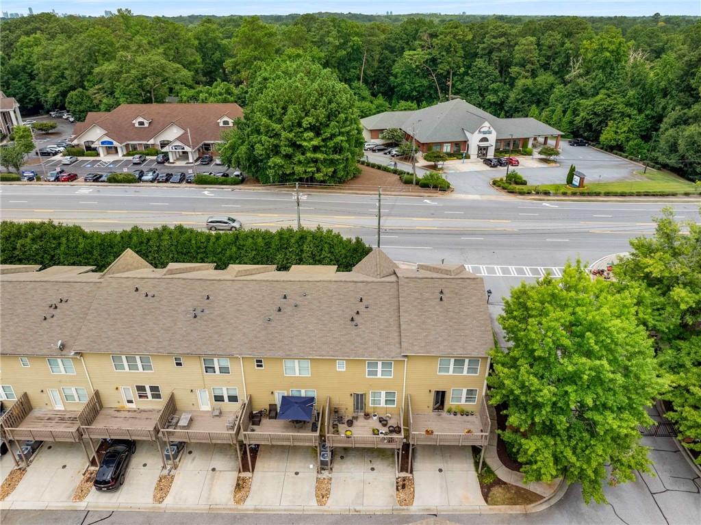 3084 Turman Circle Decatur, GA 30033 - Photo 31 of 36 an aerial view of multiple house