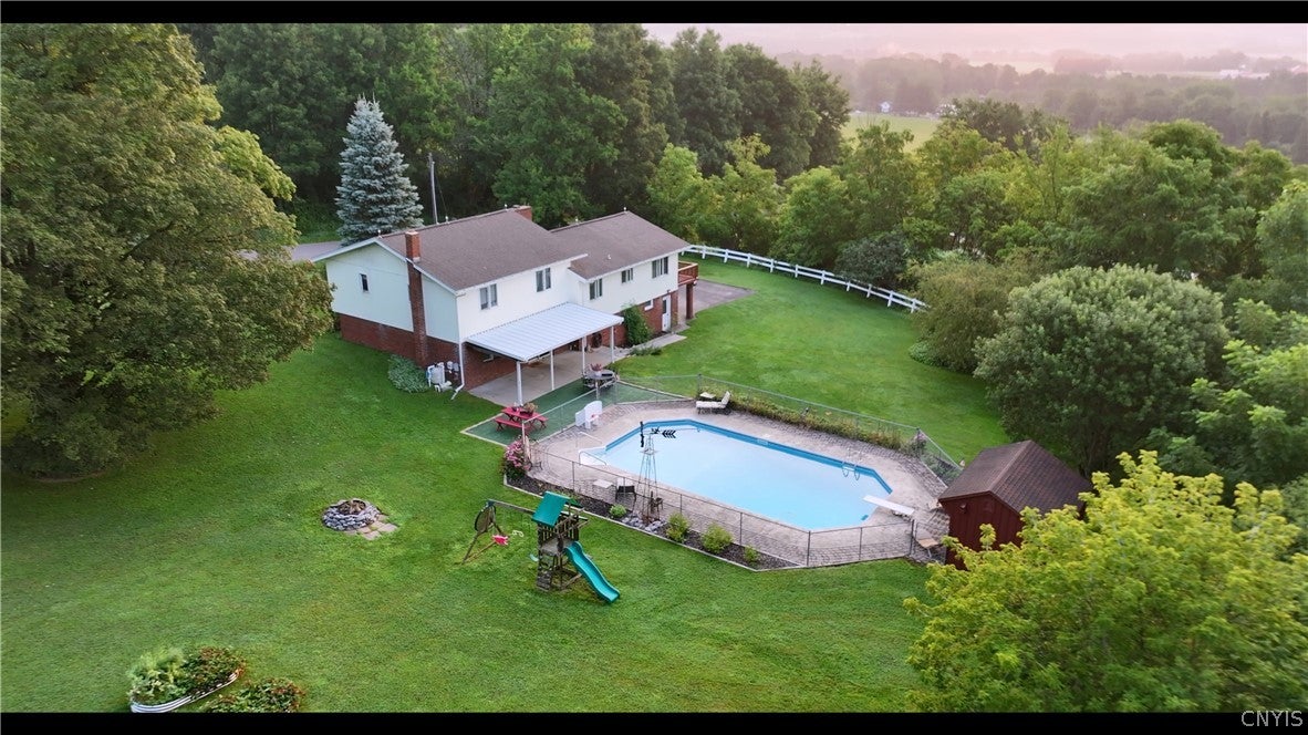 671 Goodrich Hill Road Locke, NY 13092 - Photo 43 of 45 Gallery Image 43