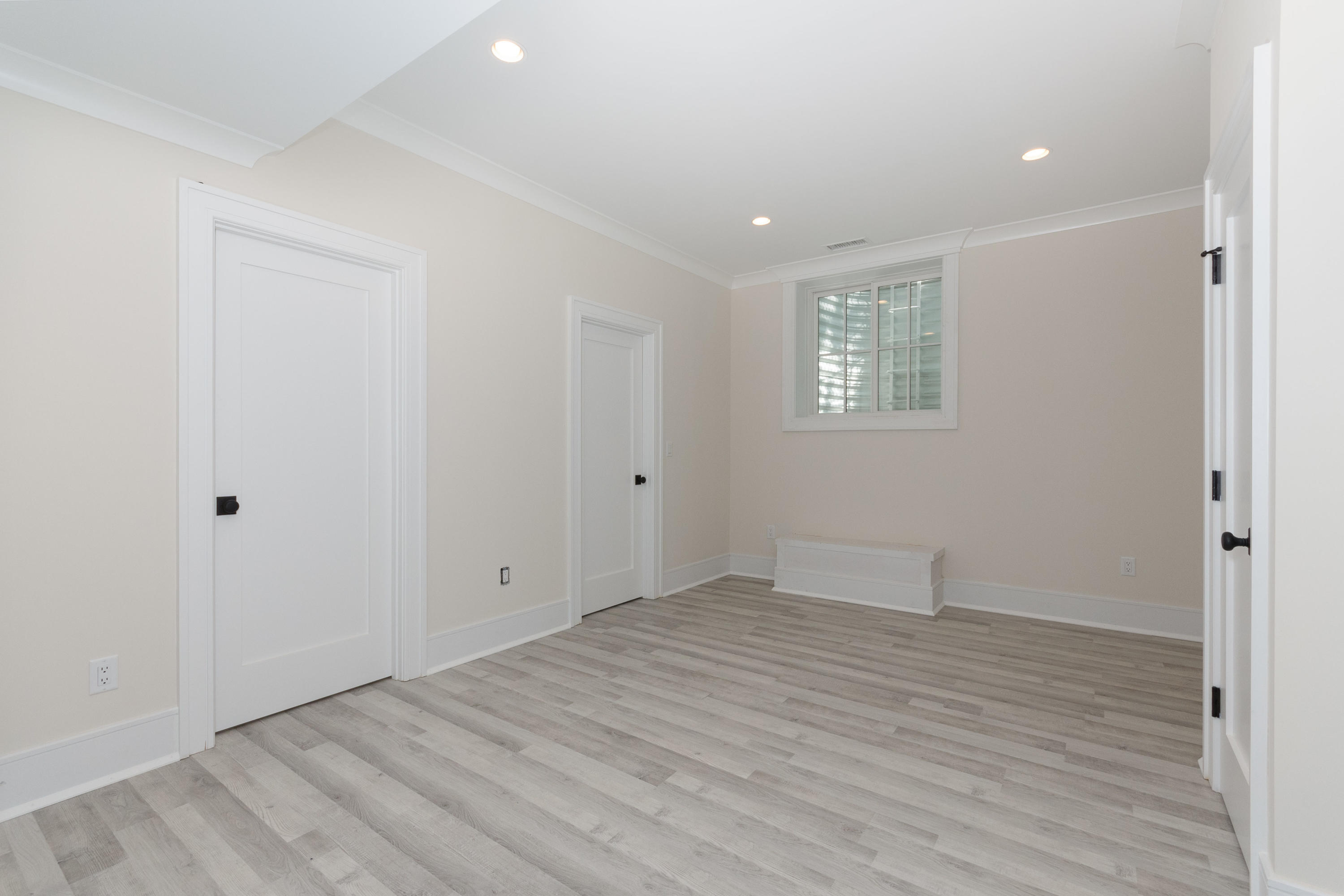 113 Hollow Tree Ridge Road Darien, CT 06820 - Photo 38 of 48 wooden floor in an empty room with a window
