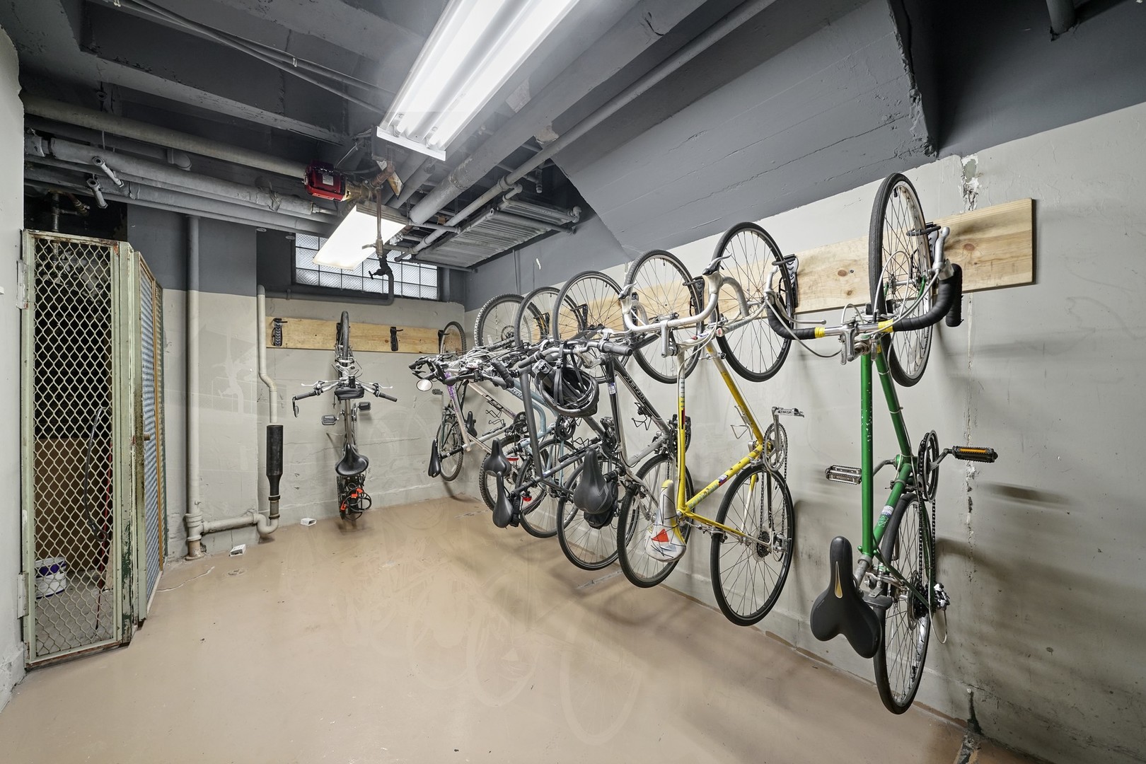222 East Chestnut Street, Unit 8A Chicago, IL 60611 - Photo 34 of 41 a view of bike storage