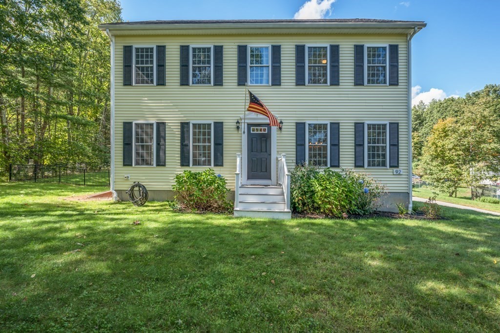 92 Wallace Road Sturbridge, MA 01566 - Photo 33 of 41