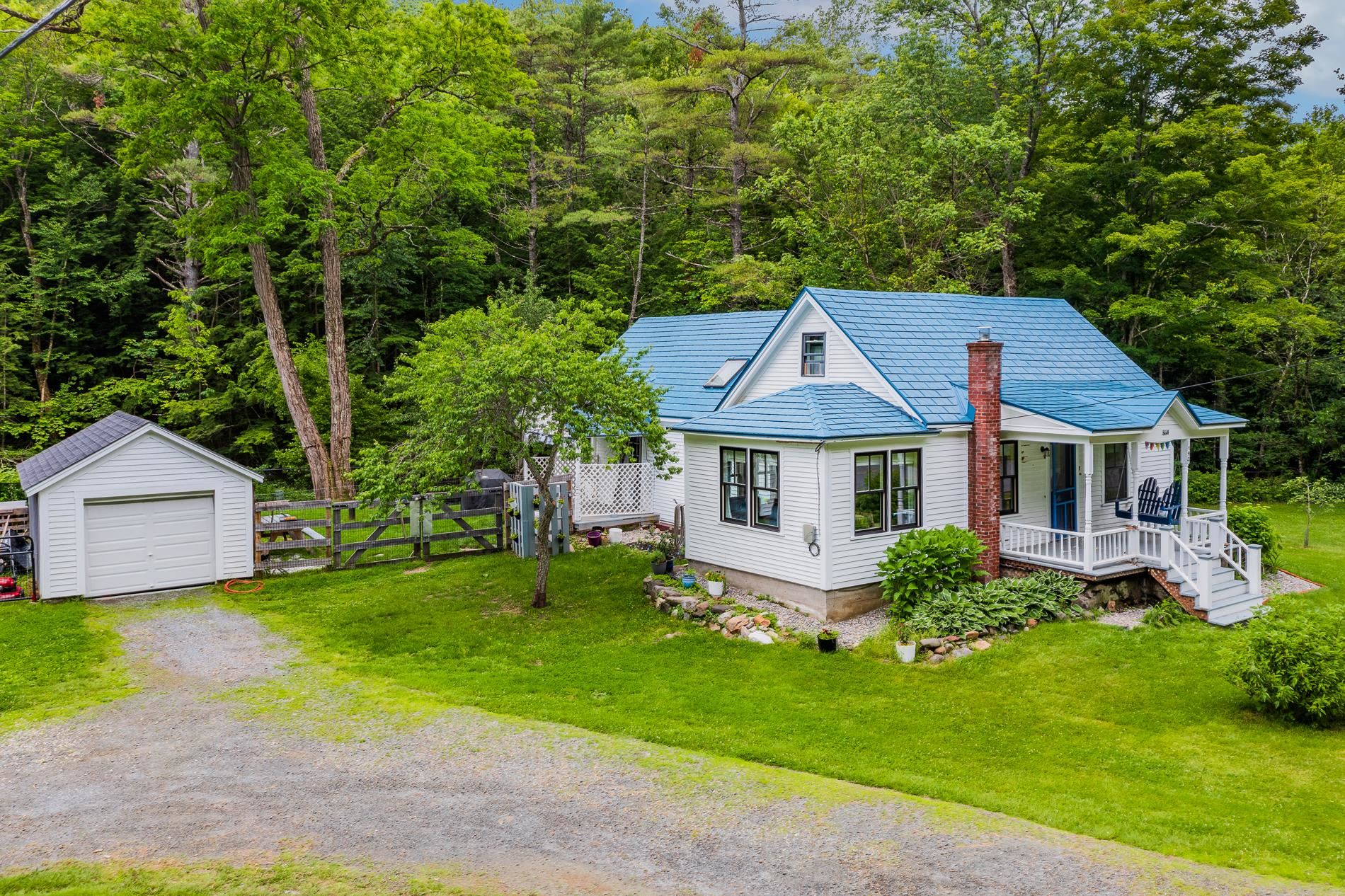 150 Dorchester Road Lyme, NH 03768 - Photo 1 of 40