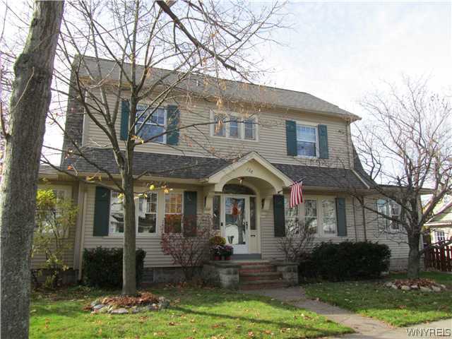 138 Admiral Road Buffalo, NY 14216 - Photo 1 of 1 Exterior Front