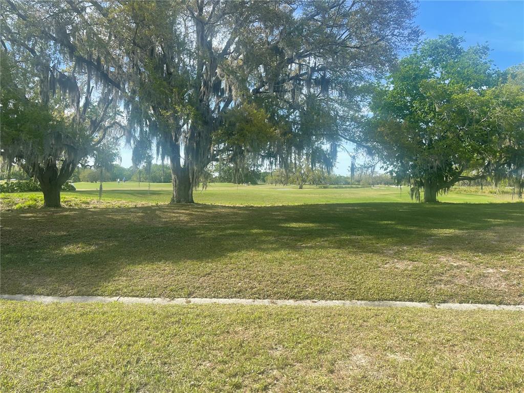 335 Bobby Jones Road, Unit 335 Sarasota, FL 34232 - Photo 14 of 16 a view of a water fountain and a big yard