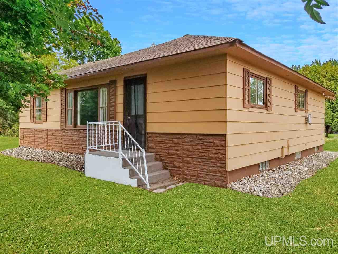 3162 Co Road Cornell, MI 49818 - Photo 1 of 27