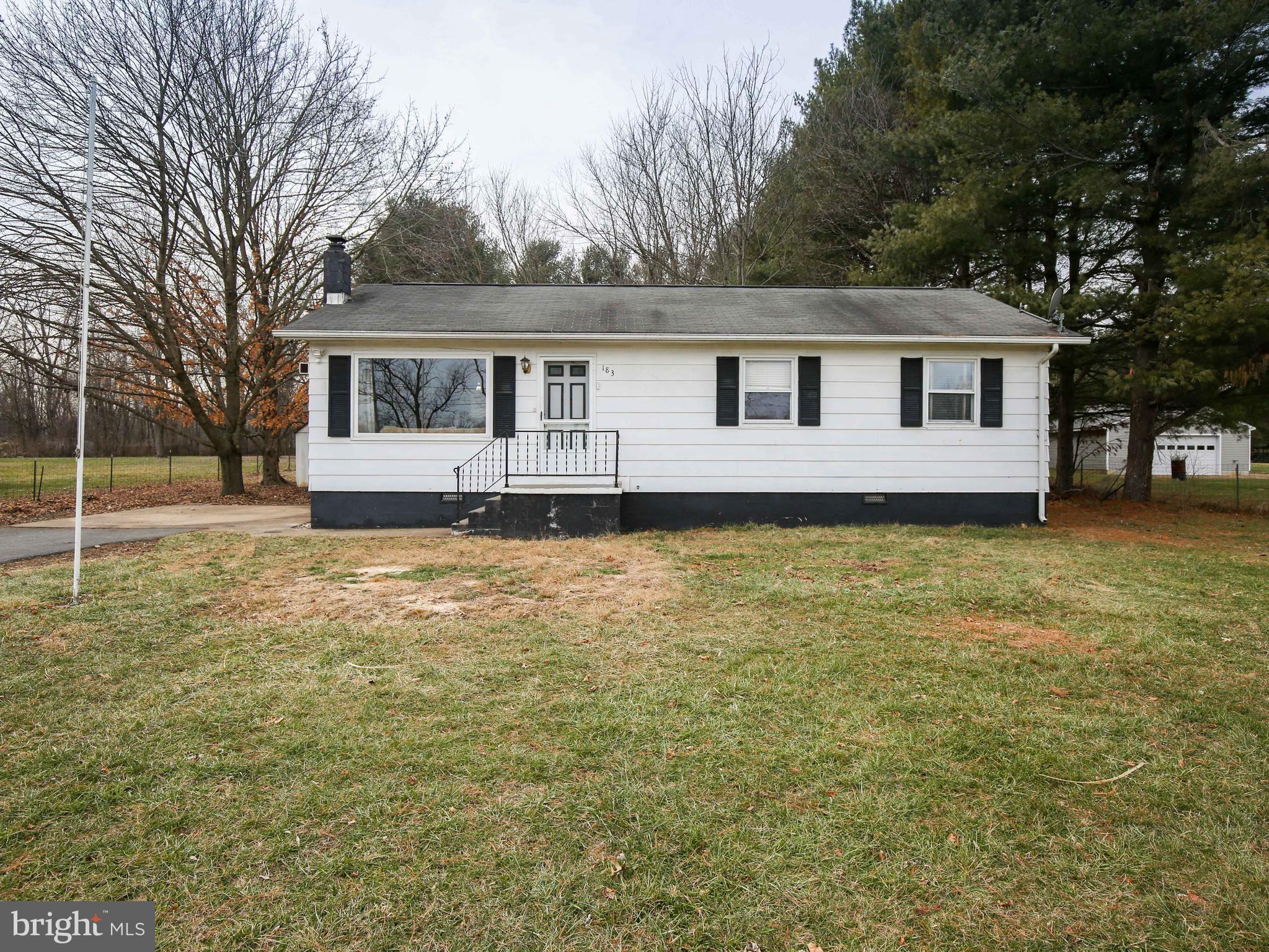 183 Ruebuck Road Clear Brook, VA 22624 - Photo 1 of 15