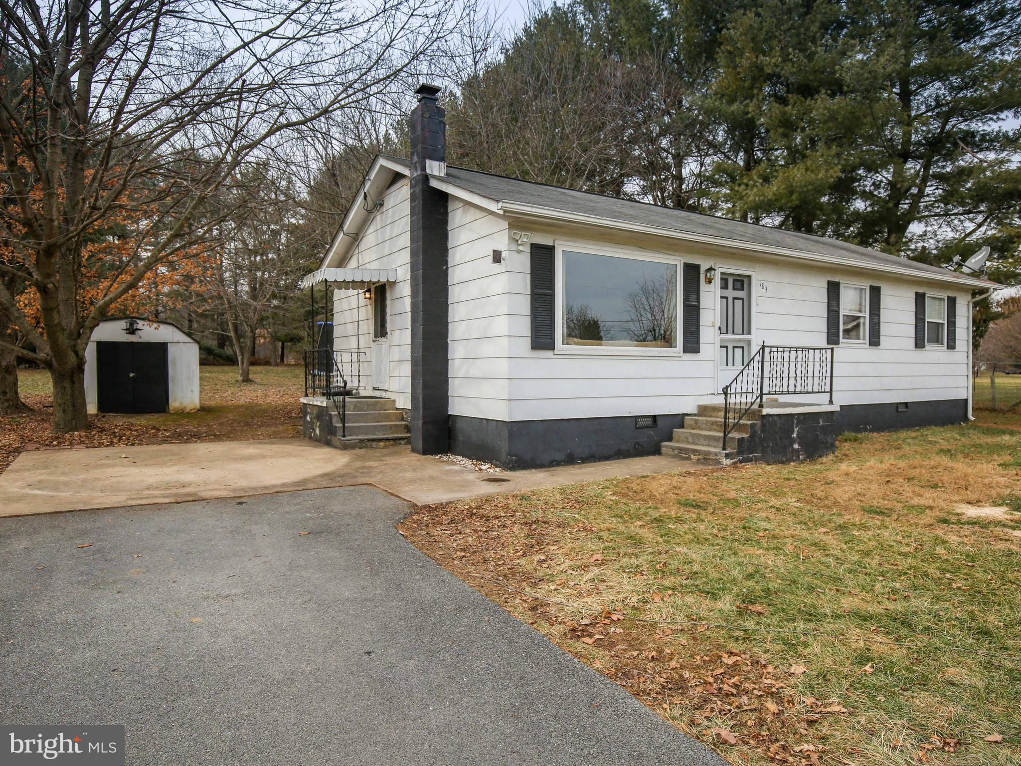 183 Ruebuck Road Clear Brook, VA 22624 - Photo 2 of 15