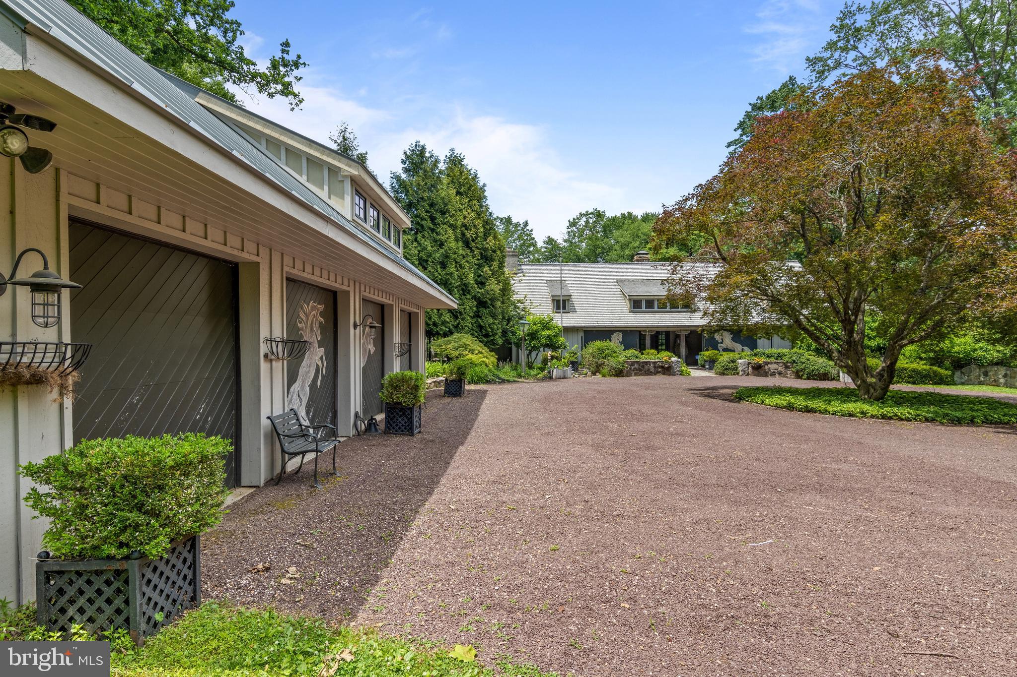 120 Davis Road Malvern, PA 19355 - Photo 54 of 58 4 car garage
