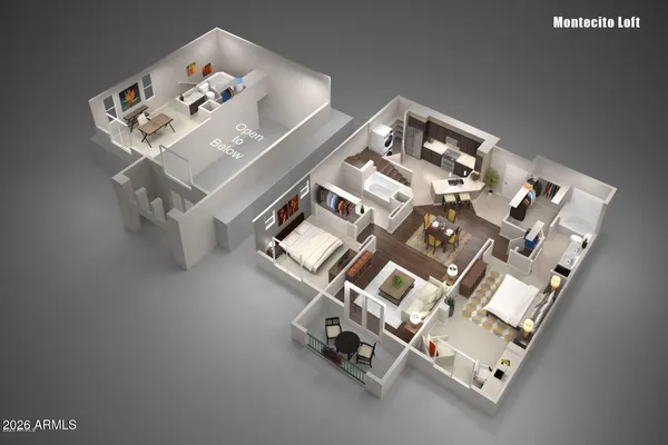 $2,299 | 2511 West Queen Creek Road, Unit 438, Chandler, AZ 85248