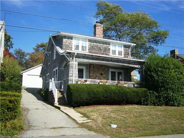 236 Giants Neck Road East Lyme, CT 06357 - Photo 1 of 1 Exterior Front.