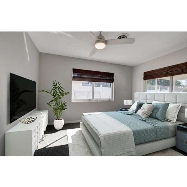 450 Northeast 33rd Street Boca Raton, FL 33431 - Photo 11 of 15 Second Bedroom