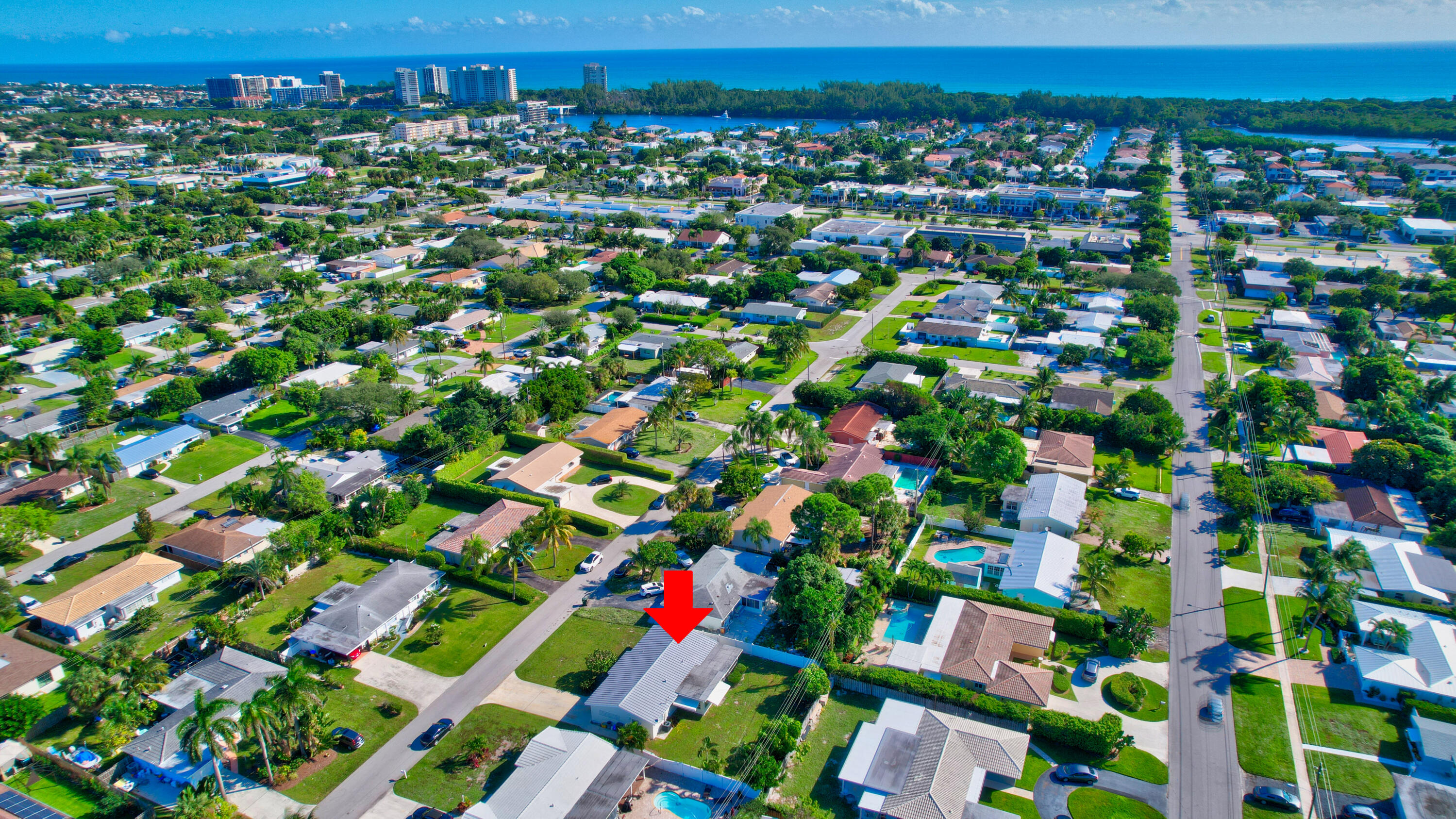 450 Northeast 33rd Street Boca Raton, FL 33431 - Photo 3 of 15 aerial
