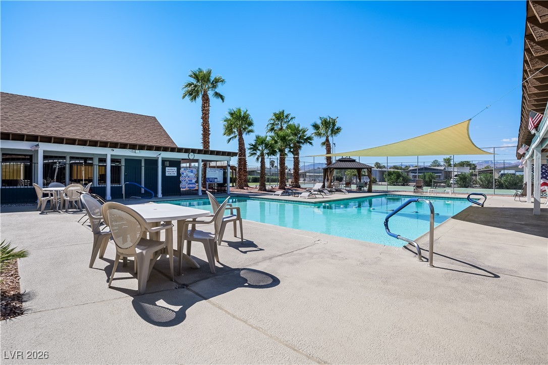 4955 Ridge Avenue Las Vegas, NV 89103 - Photo 36 of 39