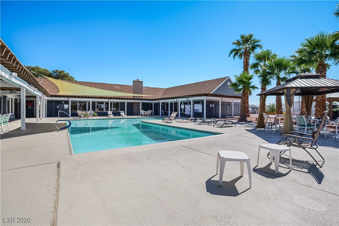 4955 Ridge Avenue Las Vegas, NV 89103 - Photo 37 of 39