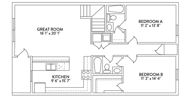 $700 | 3021 Towers Parkway, College Station, TX 77845