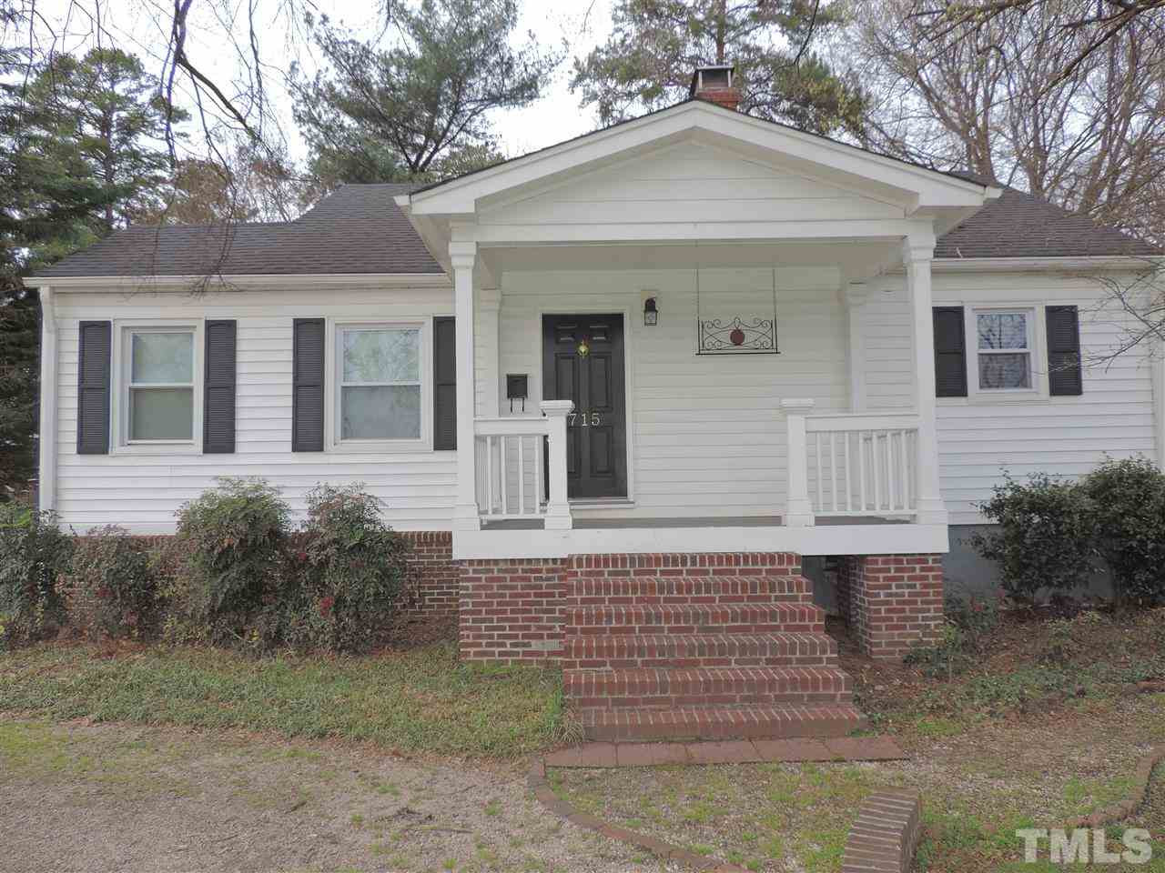 715 East Whitaker Mill Road Raleigh, NC 27608 - Photo 3 of 3 Photo 3