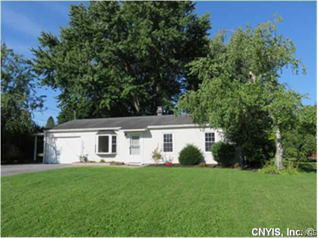 217 Maple Drive Oneida, NY 13421 - Photo 1 of 1 Exterior Front