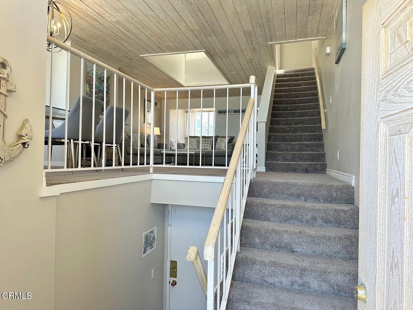 1364 Neptune Square Oxnard, CA 93035 - Photo 6 of 42 a view of an entryway with staircase