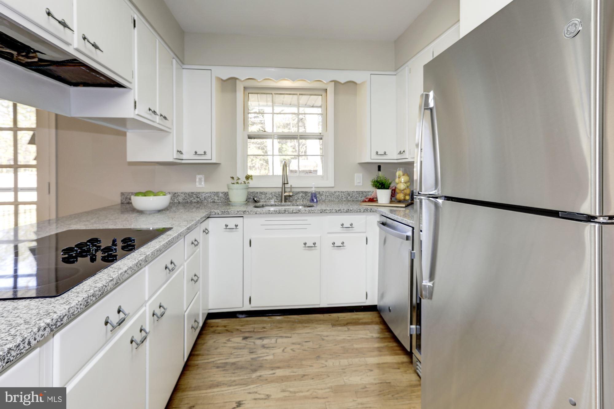 720 East Randolph Road Silver Spring, MD 20904 - Photo 15 of 31 Kitchen Boasts New Stainless Steel Appliances