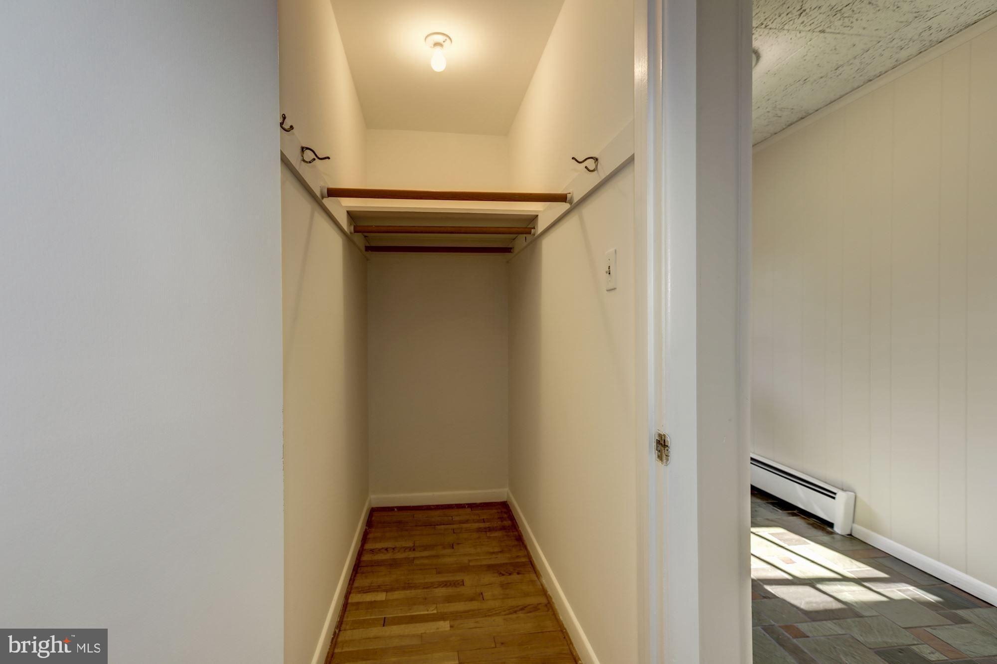 720 East Randolph Road Silver Spring, MD 20904 - Photo 27 of 31 Large Walk In Storage Closet