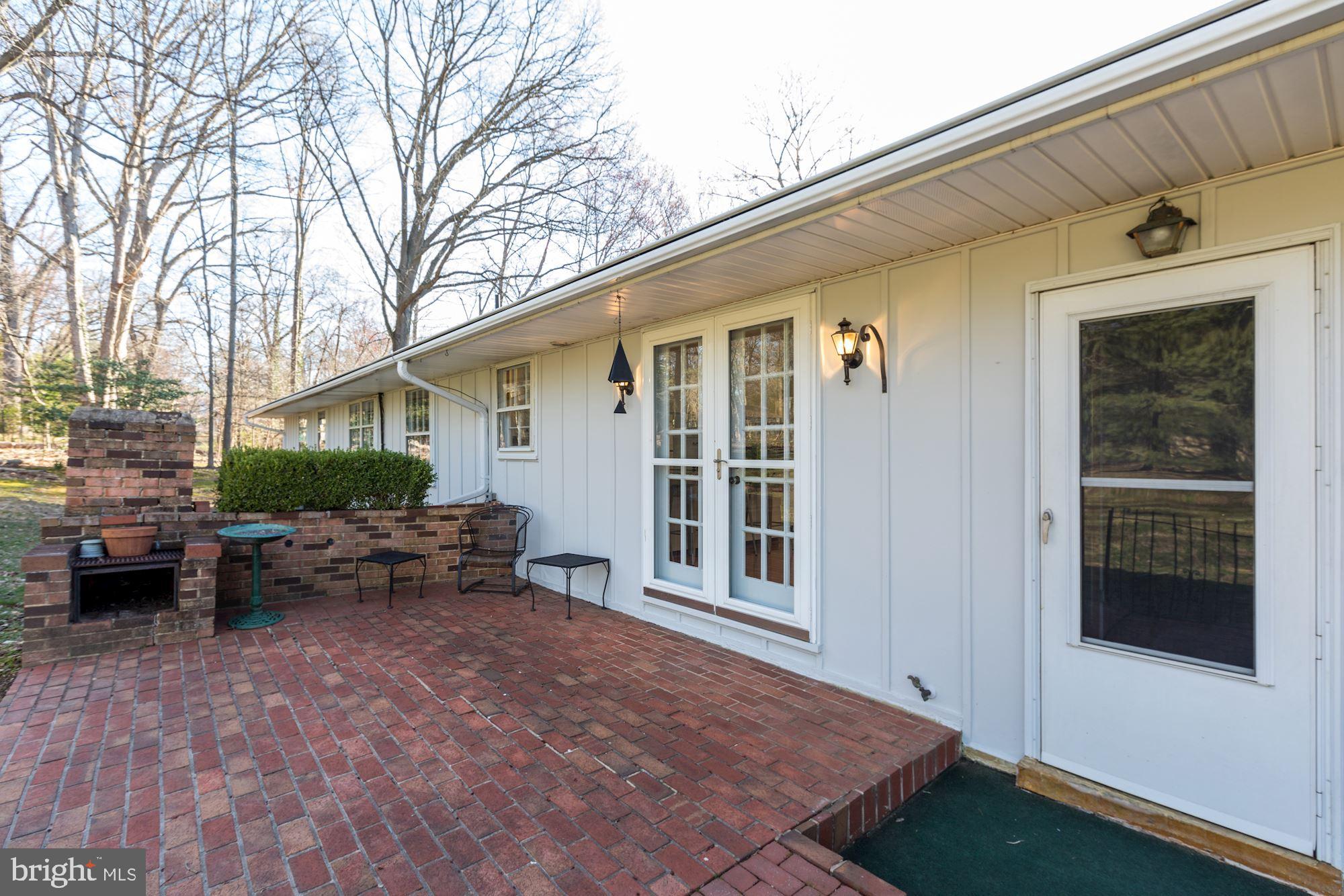 720 East Randolph Road Silver Spring, MD 20904 - Photo 30 of 31 Patio View 2