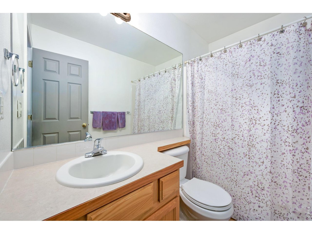 17447 Margil Road Mead, CO 80542 - Photo 18 of 27 Guest bathroom, main floor