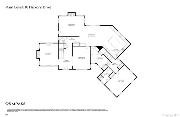 $4,975,000 | 10 Hickory Drive, Rye, NY 10580