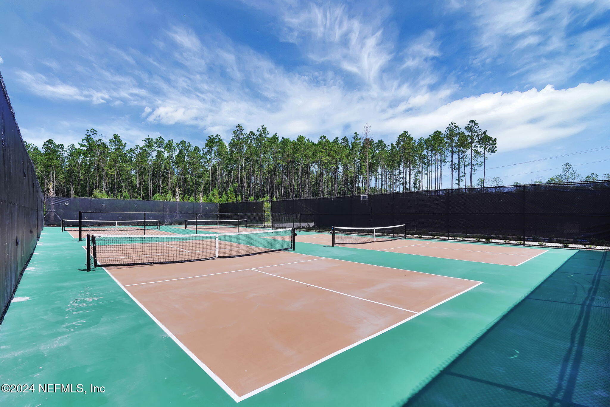 540 Stillwater Lane Yulee, FL 32097 - Photo 26 of 32 Pickleball Courts
