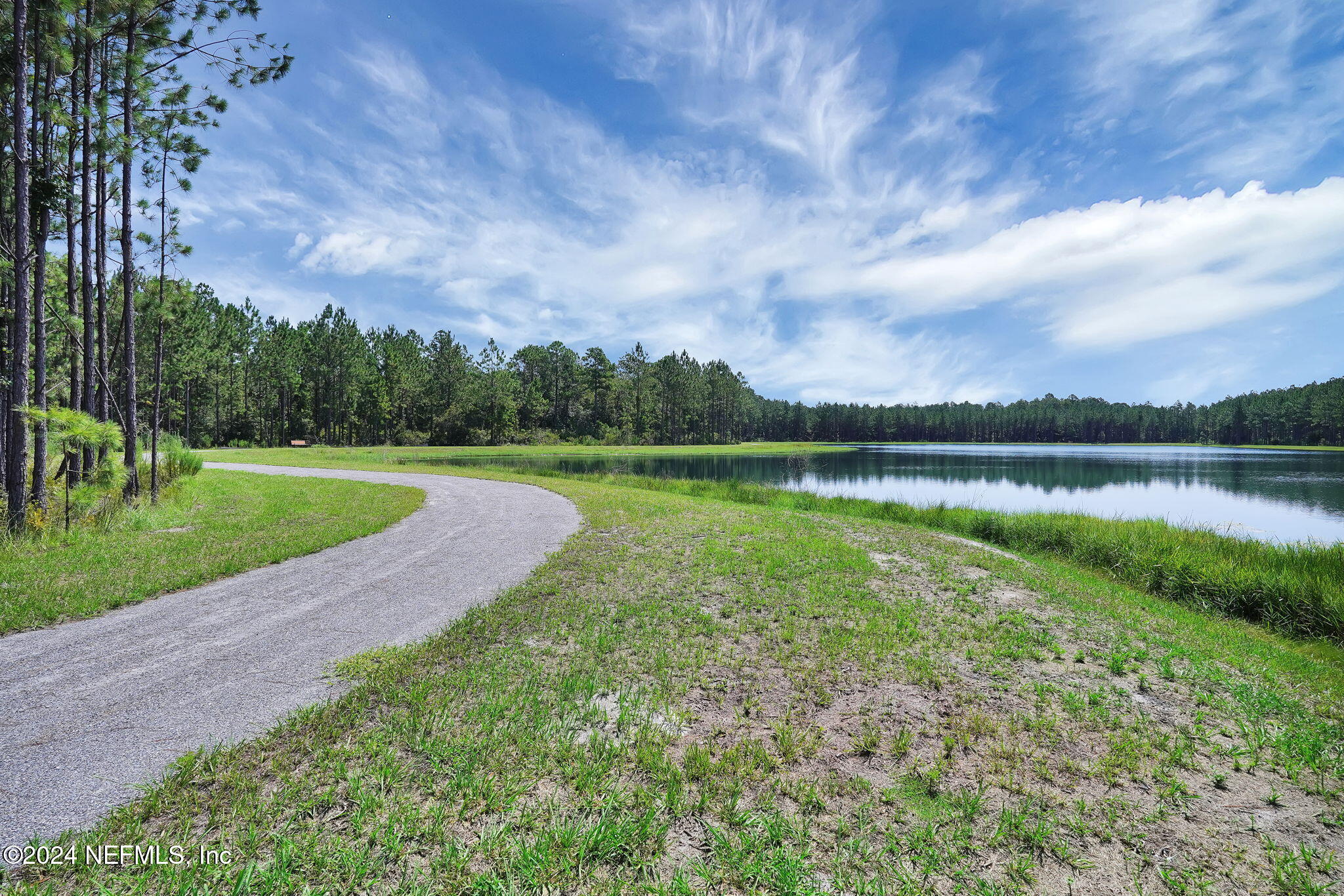 540 Stillwater Lane Yulee, FL 32097 - Photo 31 of 32 Walking Trail