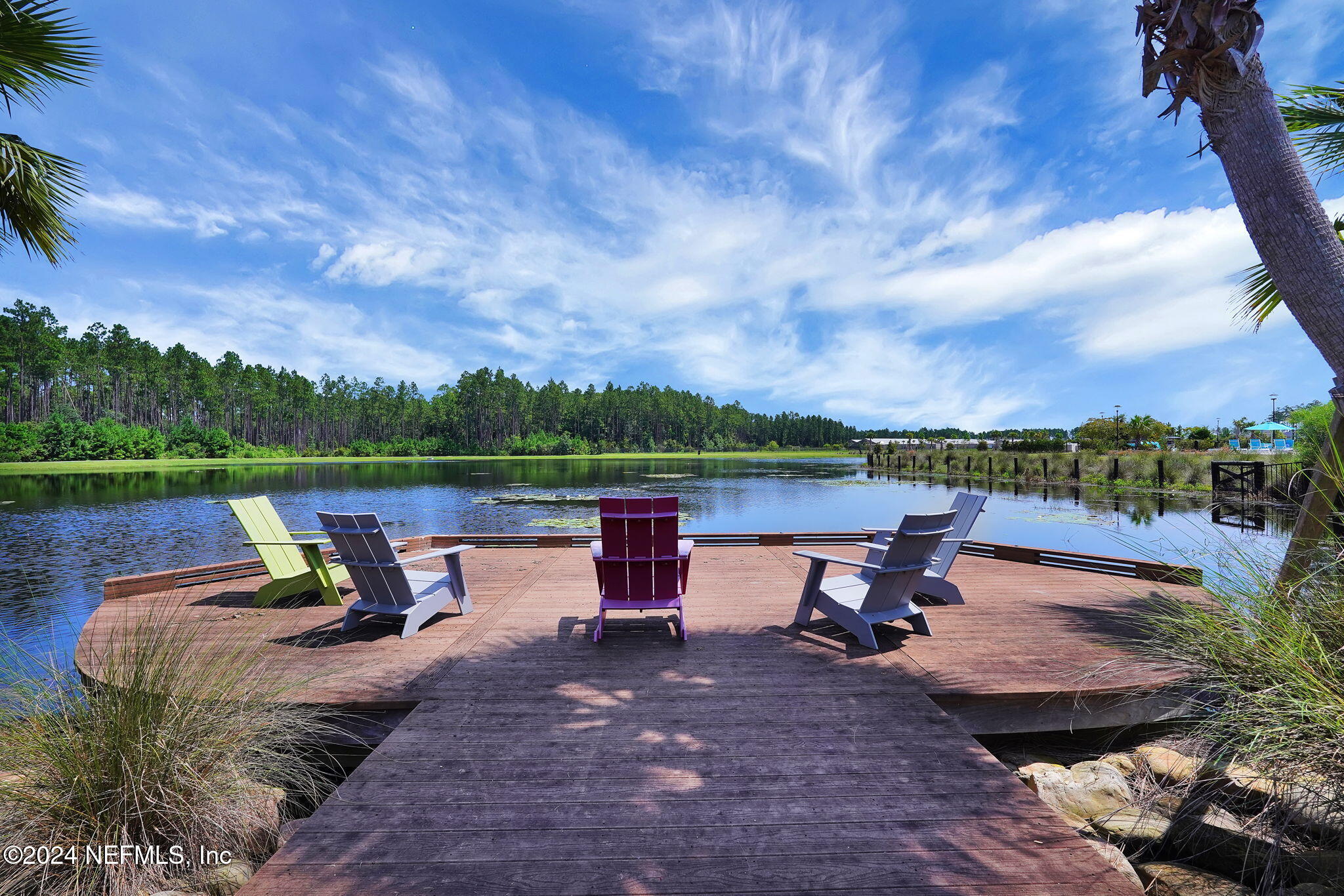540 Stillwater Lane Yulee, FL 32097 - Photo 32 of 32 Scenic Overview