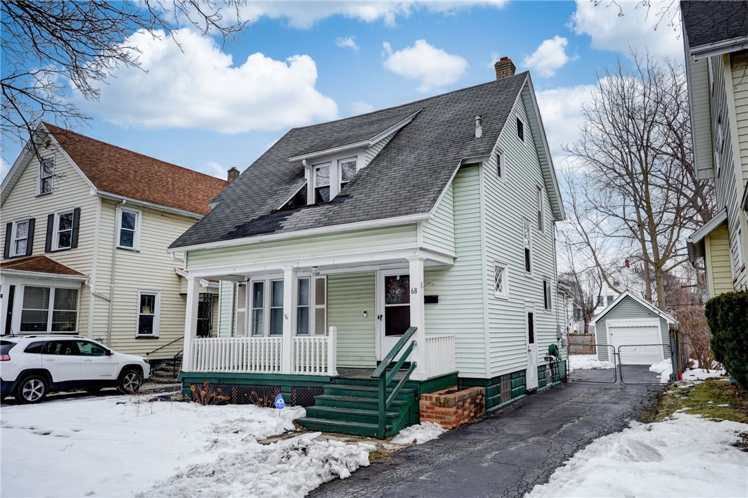 68 Avery Street Rochester, NY 14606 - Photo 1 of 1 Welcome home!
