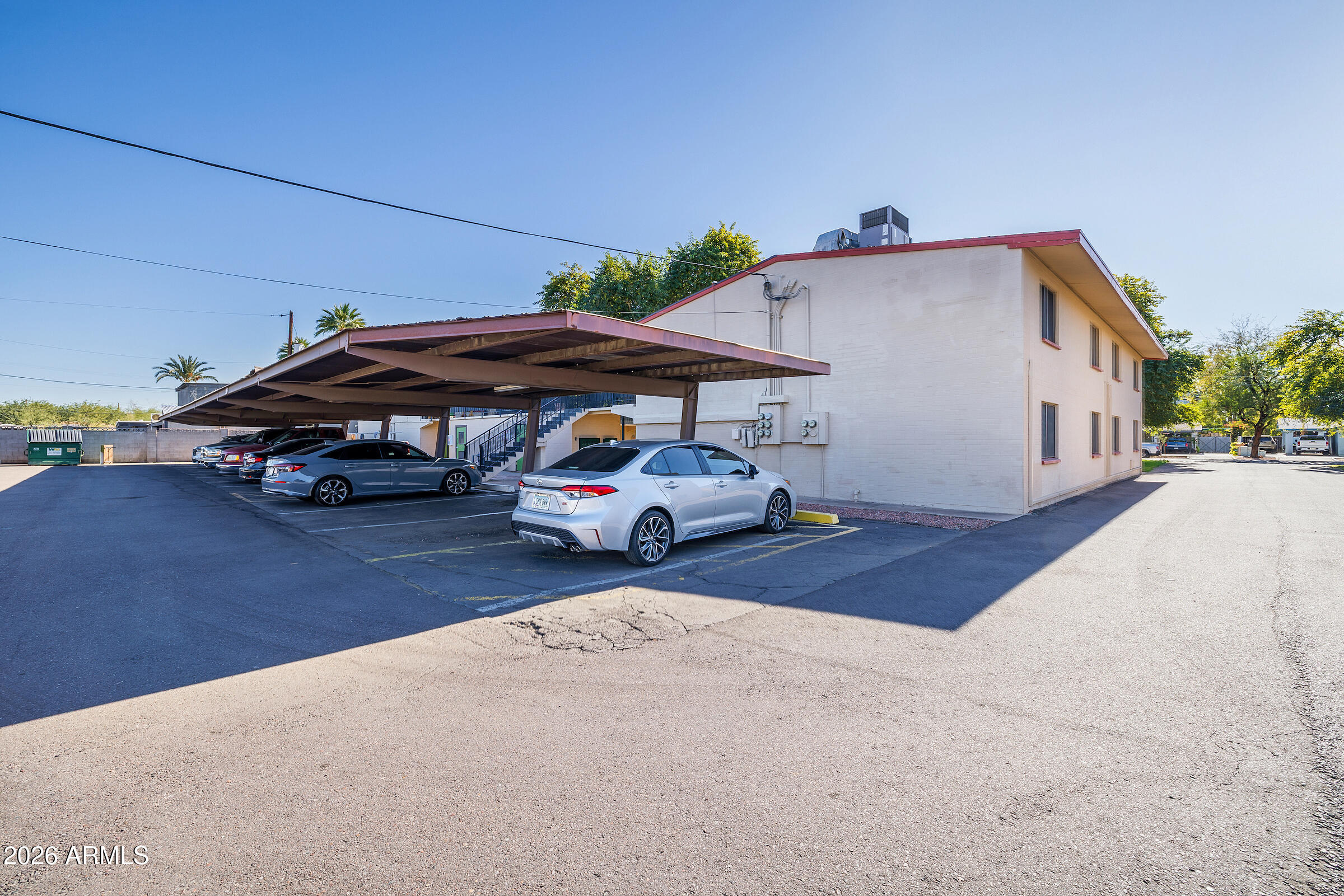 740 East Portland Street Phoenix, AZ 85006 - Photo 10 of 24 a car parked in front of a house
