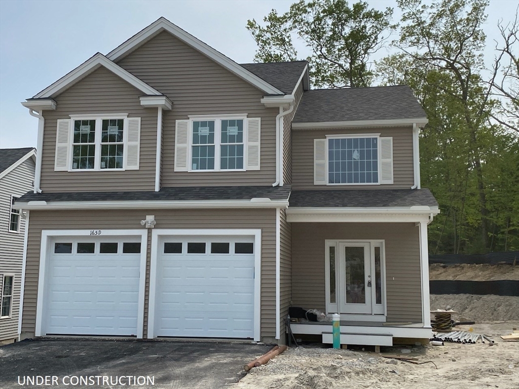 21 B Crownshield Uxbridge, MA 01569 - Photo 1 of 9