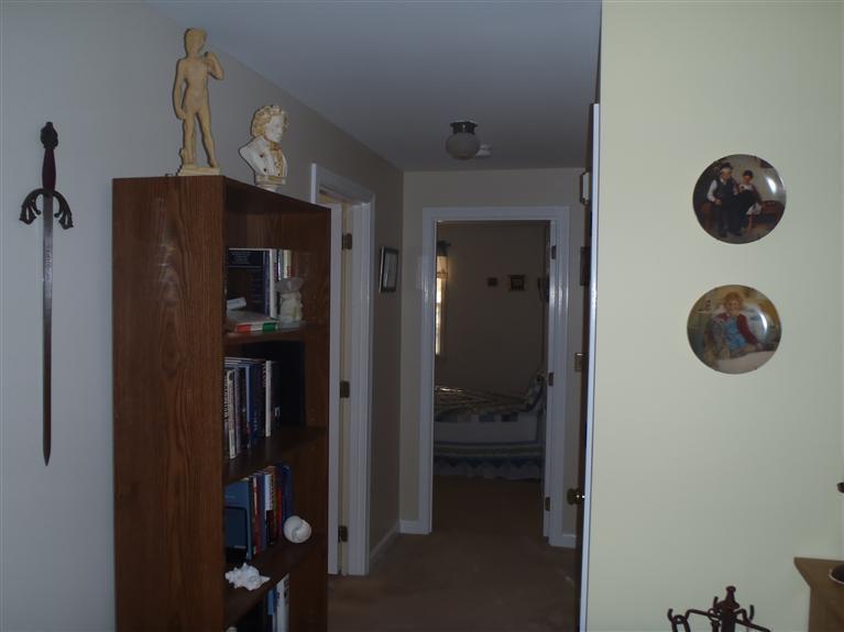 101 Depot Road, Unit 3/C Chatham, MA 02633 - Photo 9 of 13 a view of entryway with livingroom